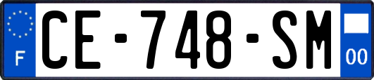 CE-748-SM