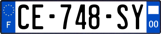 CE-748-SY