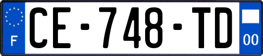 CE-748-TD