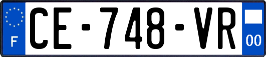 CE-748-VR