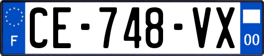 CE-748-VX