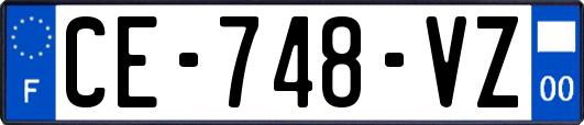 CE-748-VZ