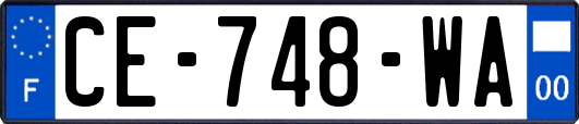 CE-748-WA