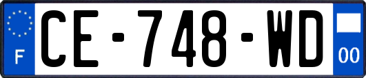 CE-748-WD