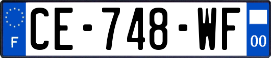 CE-748-WF