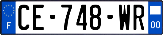 CE-748-WR
