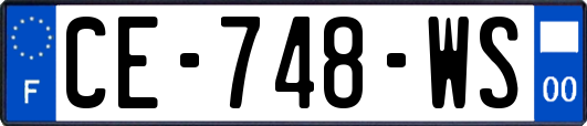 CE-748-WS