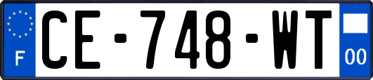 CE-748-WT