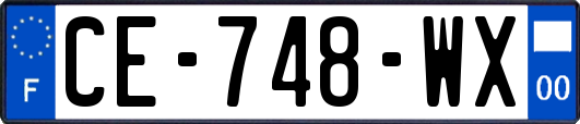 CE-748-WX