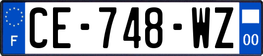 CE-748-WZ