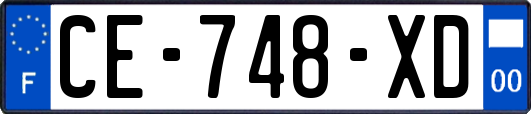 CE-748-XD