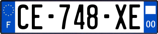 CE-748-XE