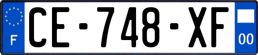 CE-748-XF