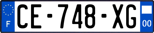 CE-748-XG