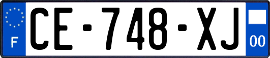 CE-748-XJ