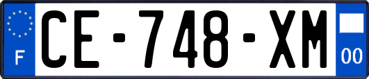 CE-748-XM