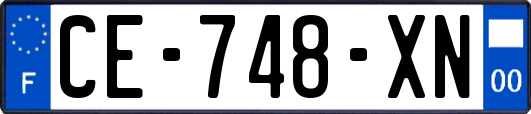 CE-748-XN