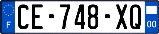 CE-748-XQ