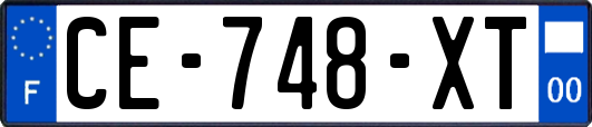 CE-748-XT