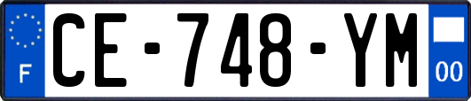 CE-748-YM