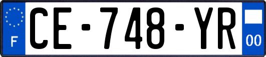 CE-748-YR