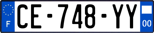 CE-748-YY