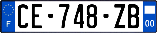 CE-748-ZB