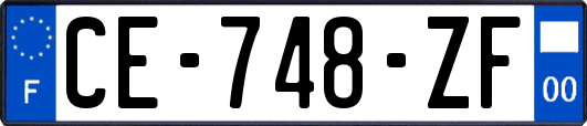 CE-748-ZF