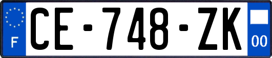 CE-748-ZK