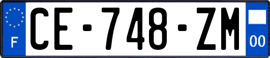 CE-748-ZM