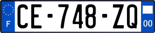 CE-748-ZQ