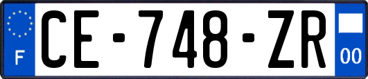 CE-748-ZR