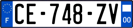 CE-748-ZV