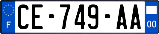 CE-749-AA