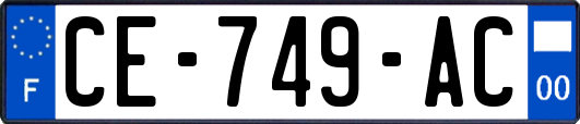 CE-749-AC