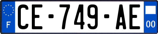 CE-749-AE