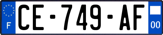 CE-749-AF