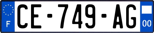 CE-749-AG