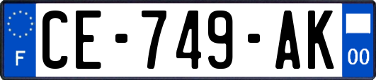 CE-749-AK