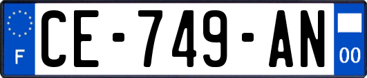 CE-749-AN