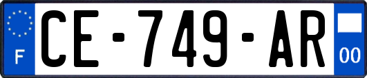 CE-749-AR