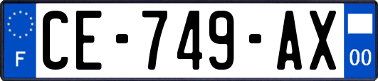 CE-749-AX