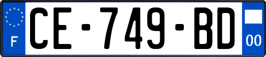 CE-749-BD