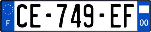 CE-749-EF