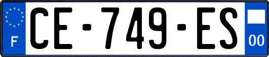 CE-749-ES
