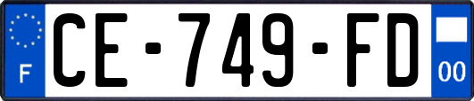 CE-749-FD