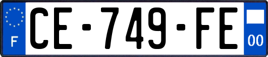 CE-749-FE