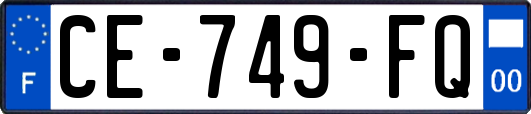 CE-749-FQ