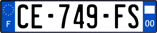 CE-749-FS