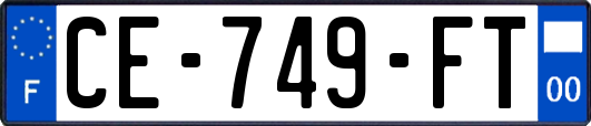 CE-749-FT